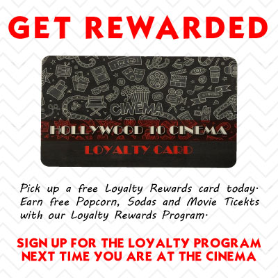 Rewards Card